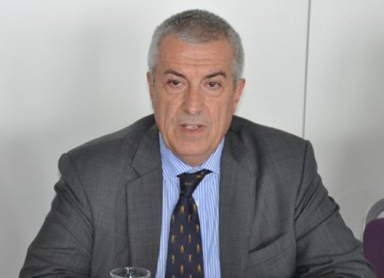 Tăriceanu propune iniţierea procedurii de suspendare şi demitere a preşedintelui